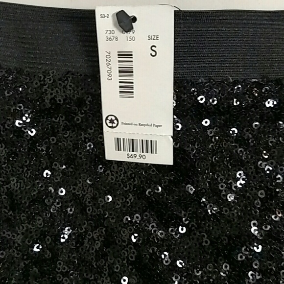 The Limited Sequin Skirt Women's Size S 🎉 - Picture 2 of 7